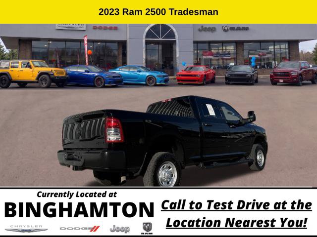 Used 2023 RAM 2500 Tradesman AWD/4WD image 5