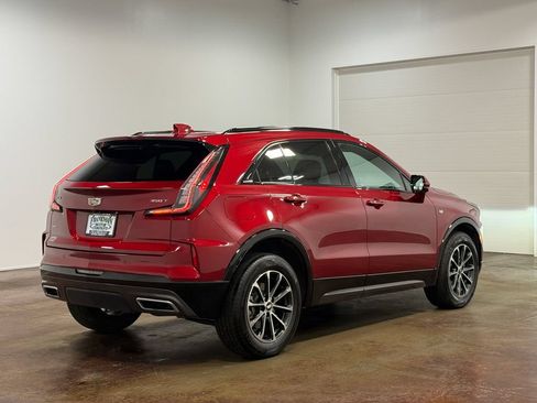 Used 2025 Cadillac XT4 Sport w/ LPO, Floor Liner Package AWD/4WD image 24