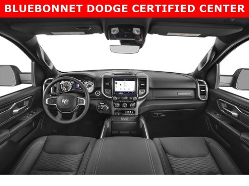 Used 2025 RAM 1500 Lone Star RWD image 5