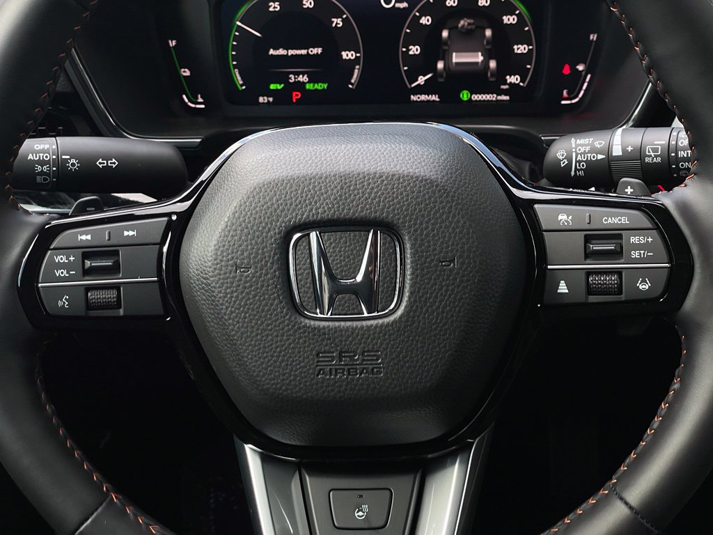 New 2027 Honda CR-V Sport Touring image 12