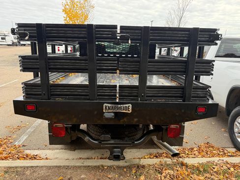 New 2025 Chevrolet Silverado 2500 W/T image 5