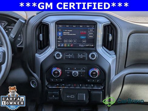 Certified 2022 GMC Sierra 1500 SLT w/ SLT Premium Plus Package AWD/4WD image 17