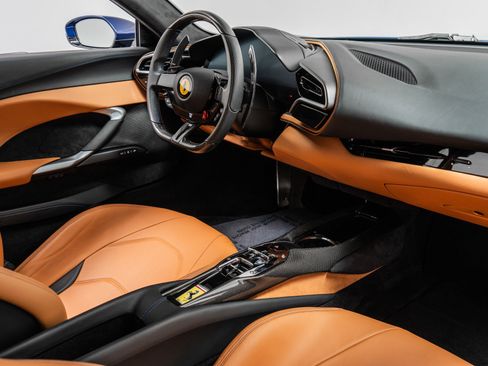 Used 2024 Ferrari 296 GTB RWD image 29