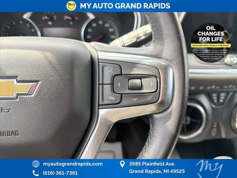 Used 2019 Chevrolet Blazer LT AWD/4WD image 16