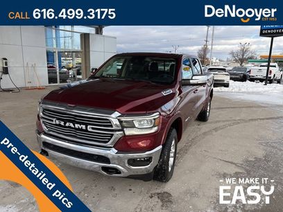 Used 2021 RAM 1500 Laramie