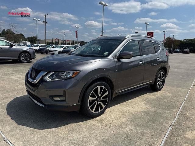 Used 2019 Nissan Rogue SL FWD image 3