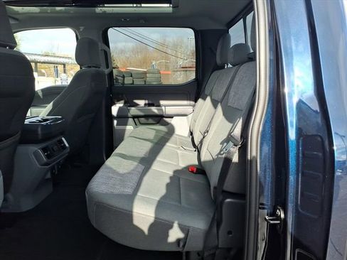 Certified 2023 Ford F150 XLT w/ Equipment Group 302A High image 11