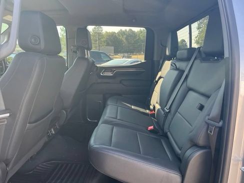 Used 2024 Chevrolet Silverado 1500 LT w/ Leather Package RWD image 11