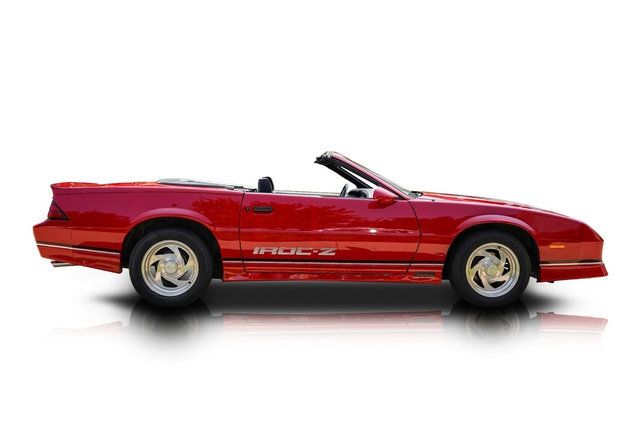 Used 1988 Chevrolet Camaro LT RWD image 2