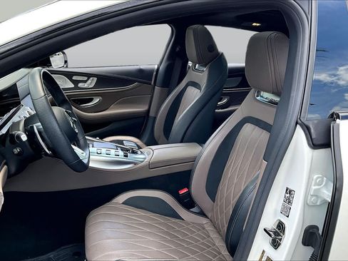 Certified 2022 Mercedes-Benz AMG GT 53 image 8