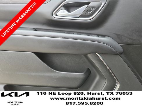 Used 2024 Chevrolet Tahoe LT image 43