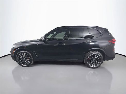 New 2026 BMW X5 xDrive40i w/ M Sport Package AWD/4WD image 8