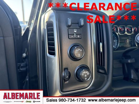 Used 2018 Chevrolet Silverado 1500 LT w/ All Star Edition image 15