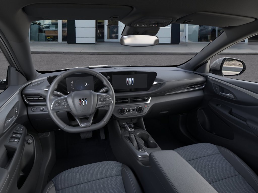 New 2026 Buick Envista Sport Touring w/ Convenience I Package FWD image 15