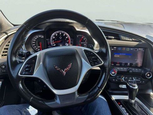 Used 2018 Chevrolet Corvette Grand Sport RWD image 35