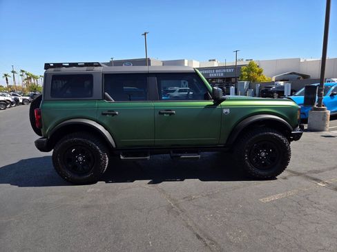Certified 2025 Ford Bronco Big Bend w/ Matte Film Protection Package AWD/4WD image 7
