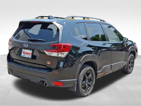 Certified 2025 Subaru Forester Wilderness AWD/4WD image 6