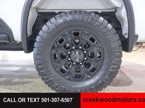 Used 2022 Chevrolet Silverado 2500 LT w/ Z71 Sport Edition AWD/4WD image 11