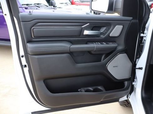 New 2026 RAM 1500 Rebel w/ Rebel Level 2 Equipment Group AWD/4WD image 14