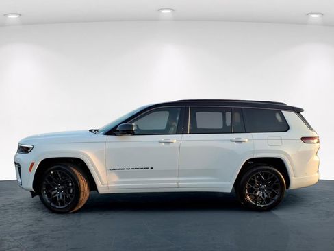 New 2026 Jeep Grand Cherokee L Summit AWD/4WD image 5