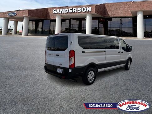Certified 2023 Ford Transit 350 XLT image 3
