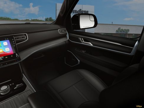 New 2026 Jeep Grand Wagoneer L Limited image 19