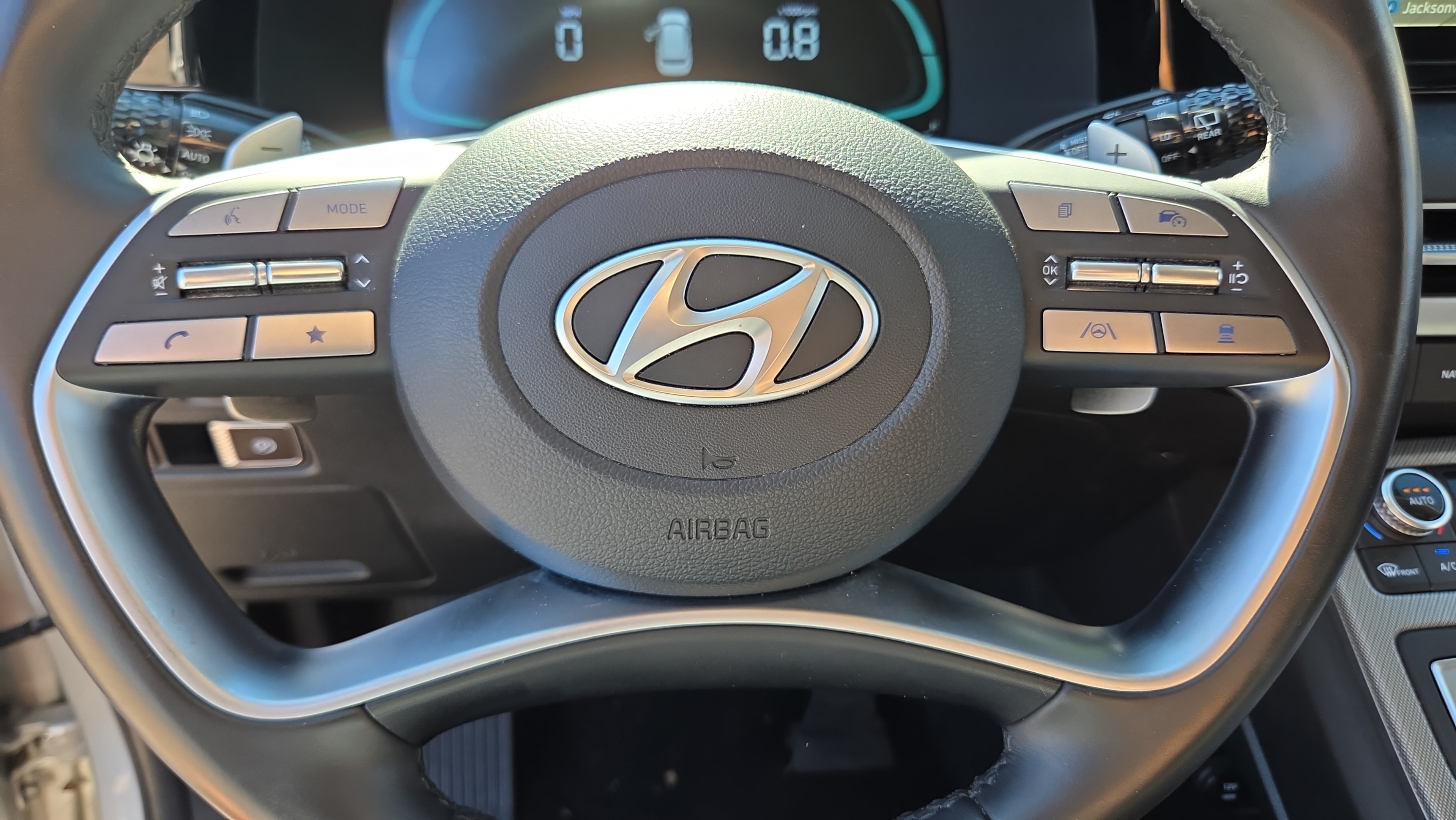 Used 2024 Hyundai Palisade SEL FWD image 25