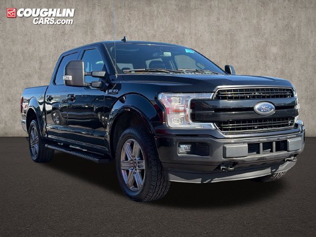 Used 2018 Ford F150 Lariat w/ Equipment Group 502A Luxury AWD/4WD 360° Tour
