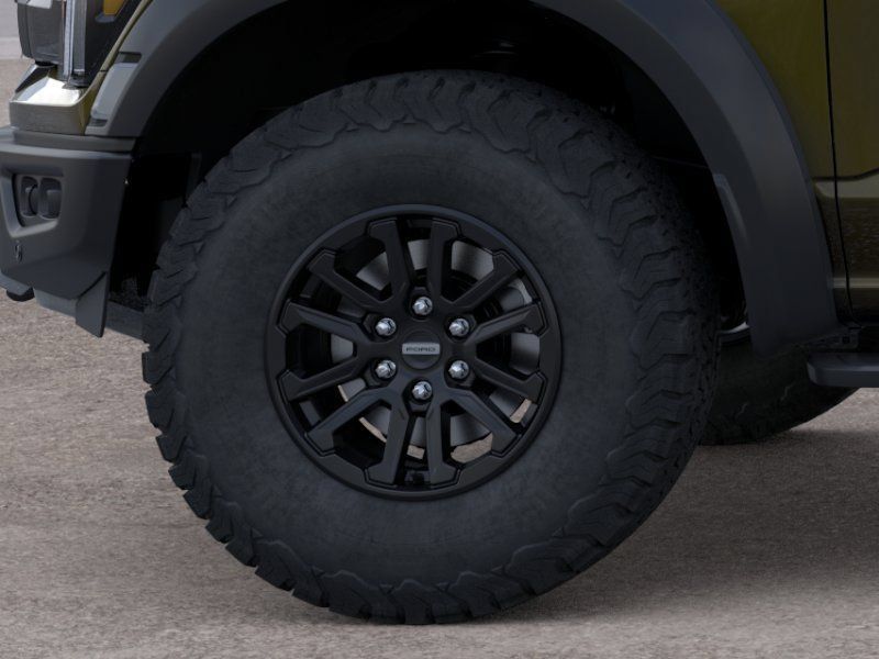 New 2026 Ford F150 Raptor AWD/4WD image 22