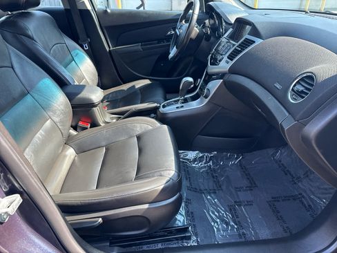 Used 2014 Chevrolet Cruze LTZ w/ RS Package image 12