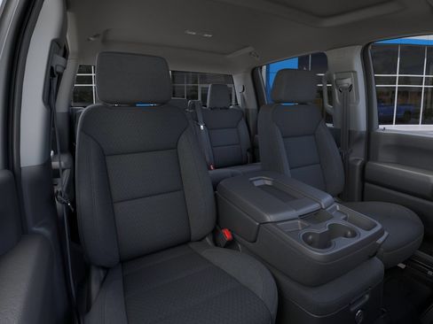 New 2026 Chevrolet Silverado 2500 Custom w/ Custom Convenience Package AWD/4WD image 16