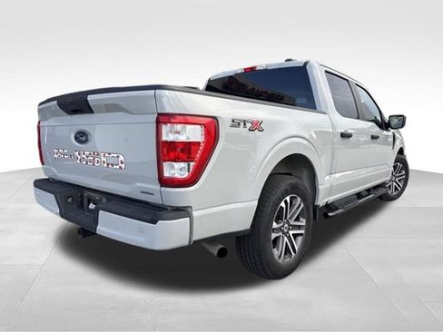 Used 2023 Ford F150 XL w/ STX Appearance Package RWD image 7