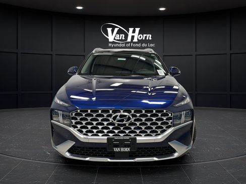 Used 2023 Hyundai Santa Fe Limited AWD/4WD image 2