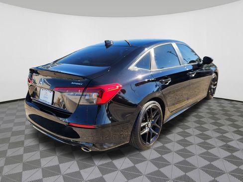 Certified 2022 Honda Civic Sport image 4