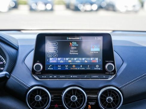 New 2025 Nissan Sentra SV w/ All-Weather Package image 15