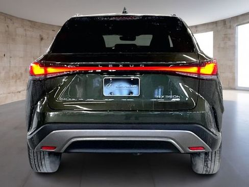 New 2026 Lexus RX 350h AWD/4WD image 4