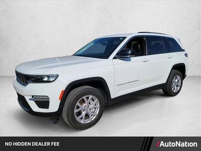 Used 2022 Jeep Grand Cherokee Limited