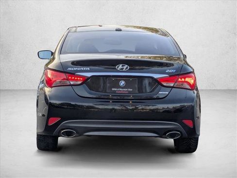 Used 2014 Hyundai Sonata Limited w/ Technology Package 06 image 7