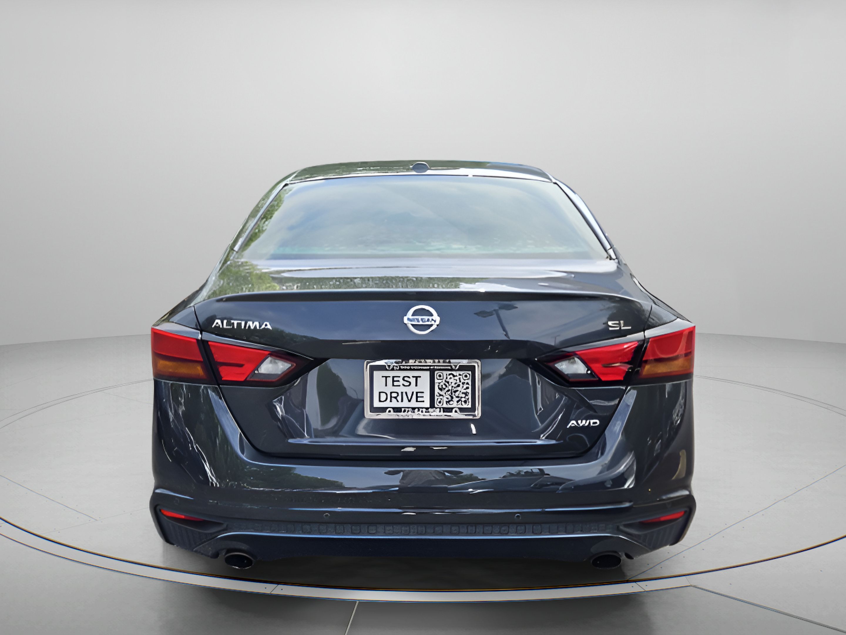 Used 2020 Nissan Altima 2.5 SL AWD/4WD image 4