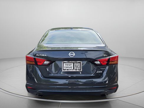 Used 2020 Nissan Altima 2.5 SL AWD/4WD image 4