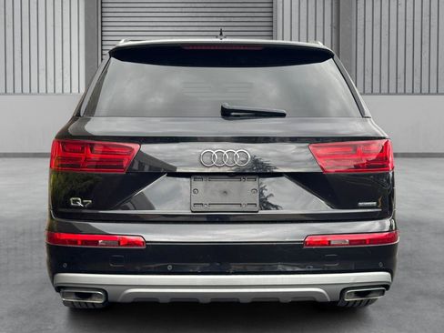 Used 2018 Audi Q7 2.0T Premium Plus w/ Premium Plus Package AWD/4WD image 11