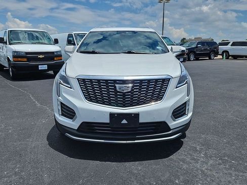 Certified 2022 Cadillac XT5 Premium Luxury w/ Technology Package FWD image 20