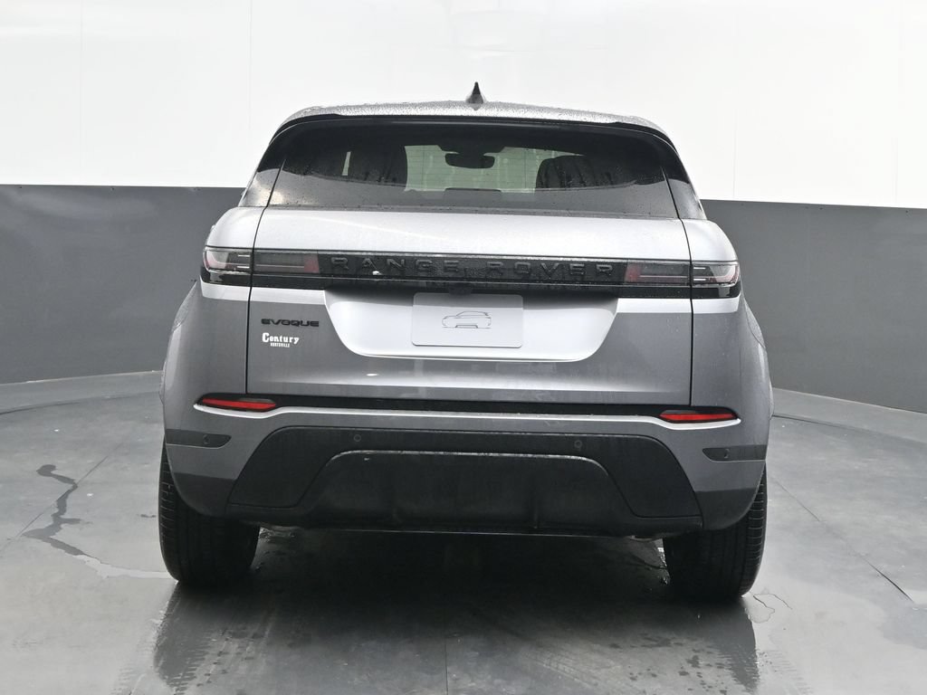 Used 2026 Land Rover Range Rover Evoque S AWD/4WD image 6