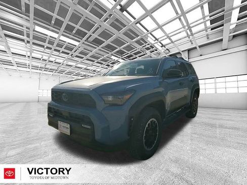 New 2026 Toyota 4Runner TRD Off-Road image 7