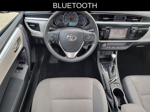 Used 2015 Toyota Corolla LE FWD image 8