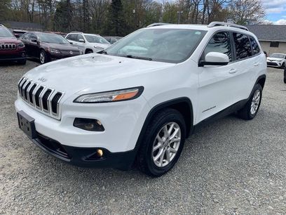 Used 2015 Jeep Cherokee Latitude