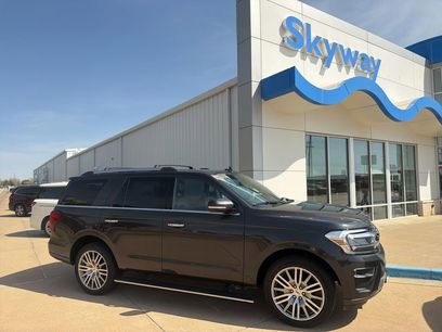 Used 2024 Ford Expedition Limited