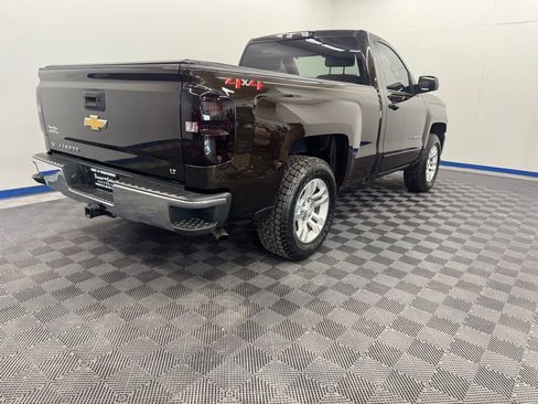 Used 2018 Chevrolet Silverado 1500 LT w/ Trailering Package AWD/4WD image 17