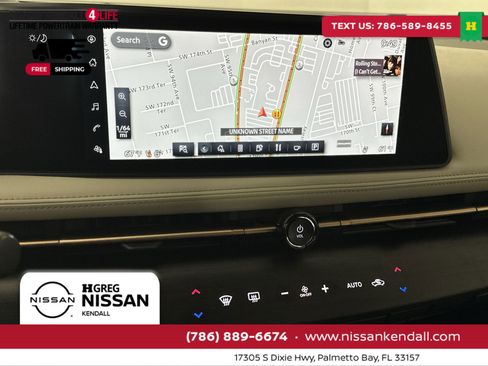 Certified 2025 Nissan Ariya FWD image 26