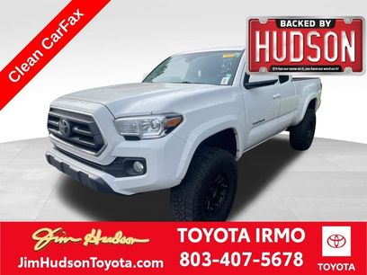 Used 2021 Toyota Tacoma SR5